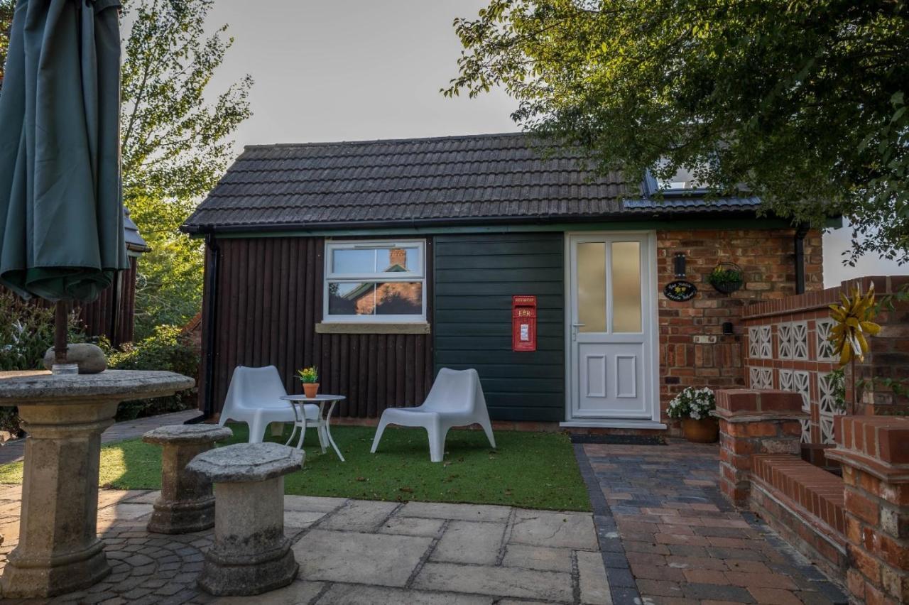 Lincoln Holiday Retreat Little House With Private Hot Tub Esterno foto
