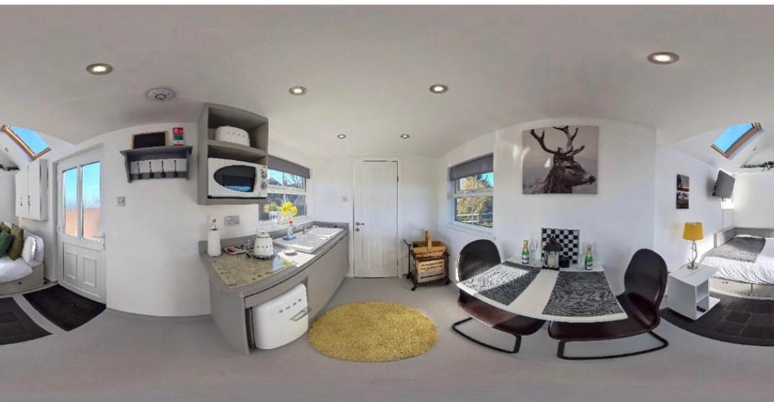 Lincoln Holiday Retreat Little House With Private Hot Tub Esterno foto