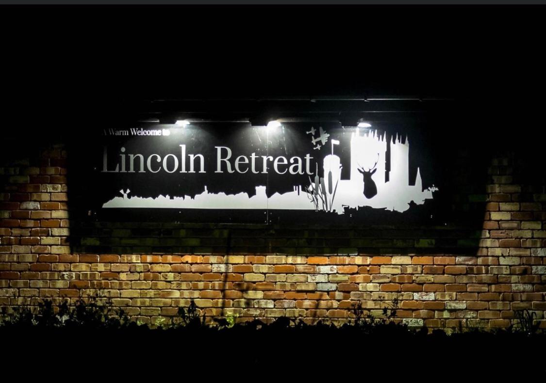 Lincoln Holiday Retreat Little House With Private Hot Tub Esterno foto