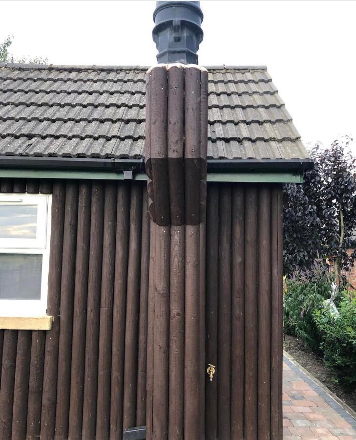 Lincoln Holiday Retreat Little House With Private Hot Tub Esterno foto