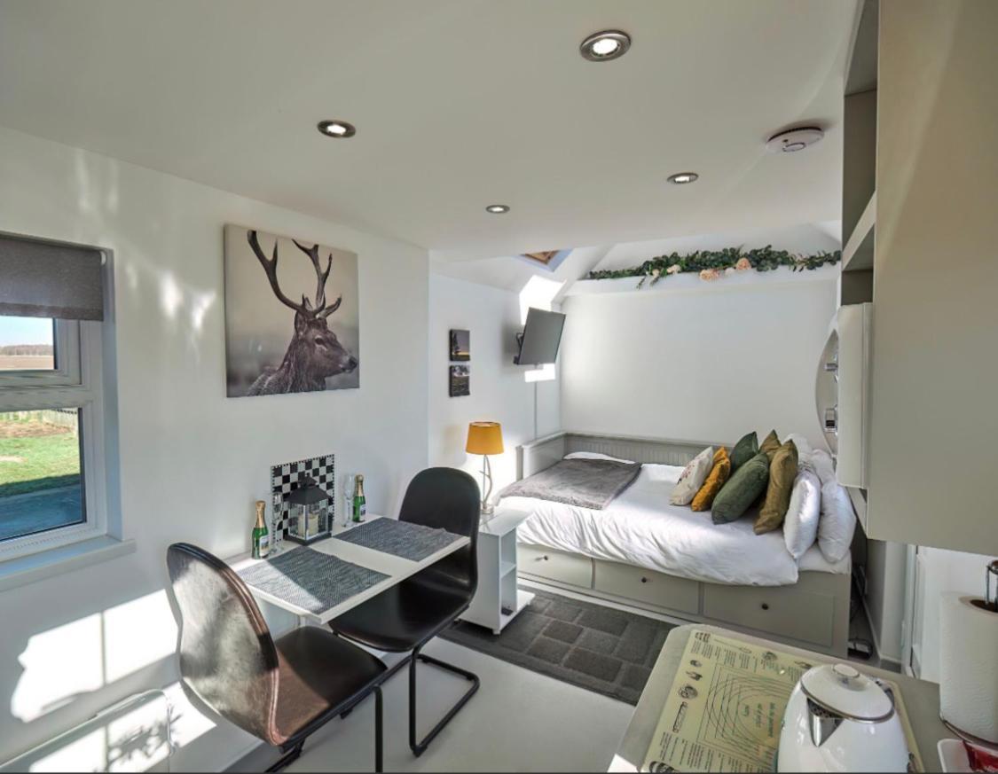 Lincoln Holiday Retreat Little House With Private Hot Tub Esterno foto