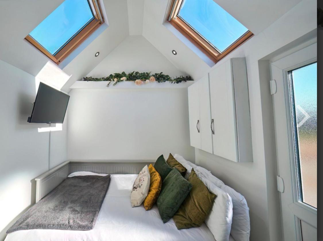 Lincoln Holiday Retreat Little House With Private Hot Tub Esterno foto