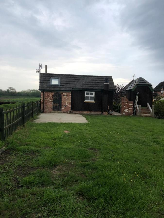 Lincoln Holiday Retreat Little House With Private Hot Tub Esterno foto